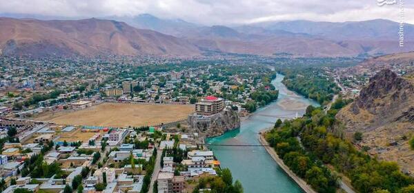 عکس های از طبیعت افغانستان