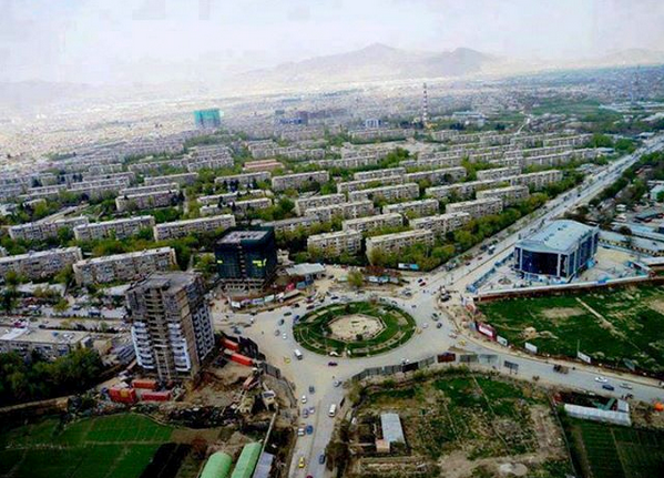 عکس های از طبیعت افغانستان