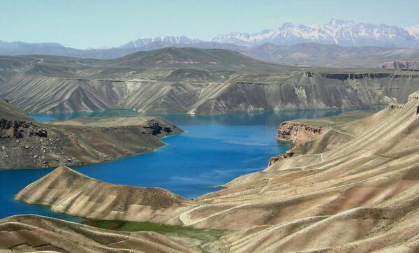عکس های از طبیعت افغانستان