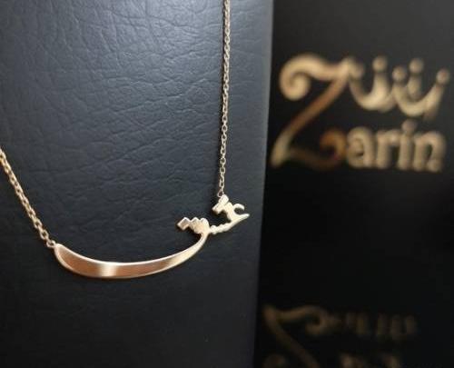 عکس کادو ولنتاین طلا