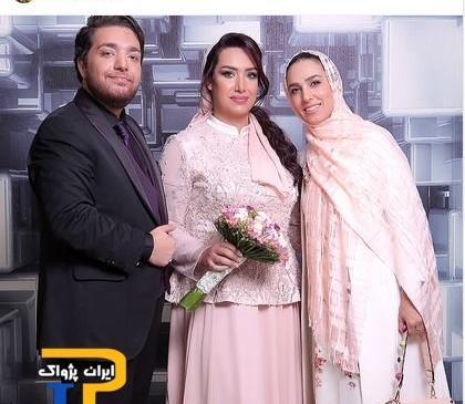 عکس نامزدی اینستا