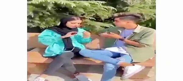 عکس دوست دختر ارسلان کاشی