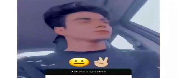 عکس دوست دختر ارسلان کاشی