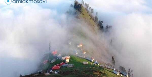 عکس روستای شمال