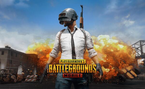 عکس بازی pubg