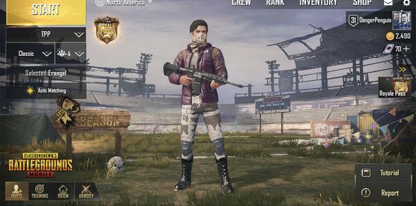عکس بازی pubg