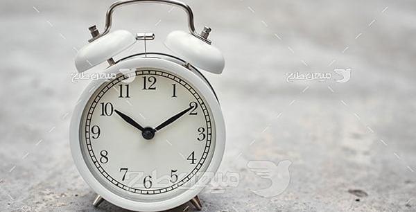 عکس ساعت زنگ دار