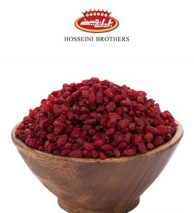 عکس زرشک پفکی