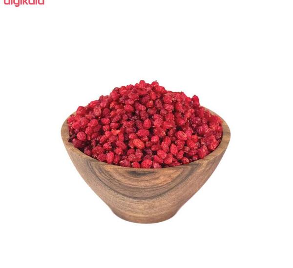 عکس زرشک پفکی