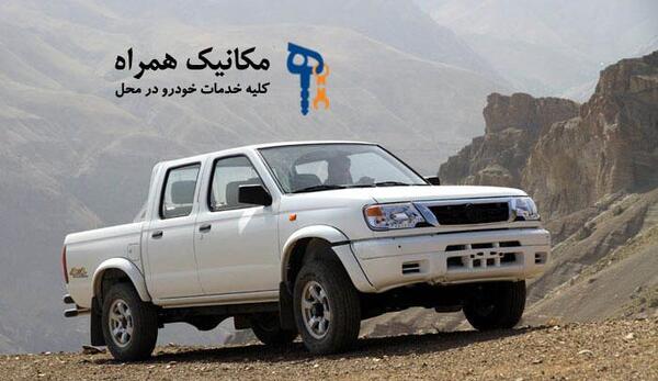 عکس ماشین شوکا