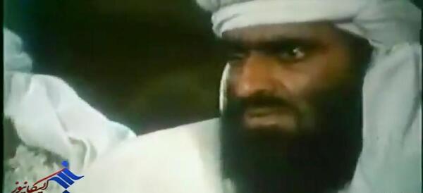 عکس امام علی وقتی که شهید شد