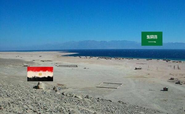 عکس مرزهای جالب کشور ها