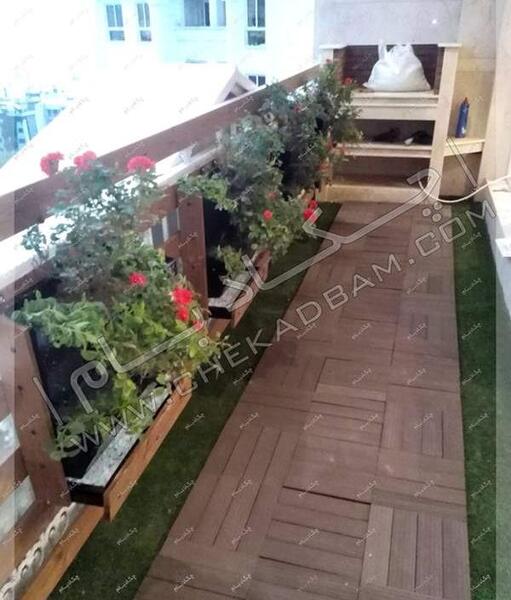 عکس بالکن نی نی سایت
