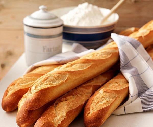 عکسهای غذاهای فرانسوی