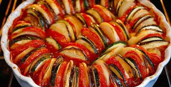 عکسهای غذاهای فرانسوی