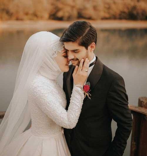 عکس بازی عروس