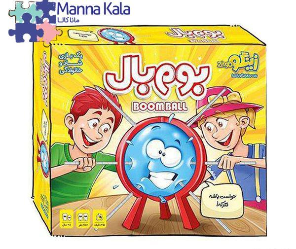 عکس بازی دکتر اکتشاف