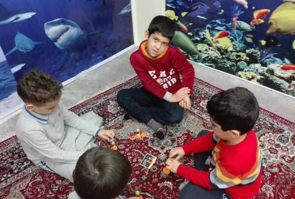 عکس بازی دکتر اکتشاف