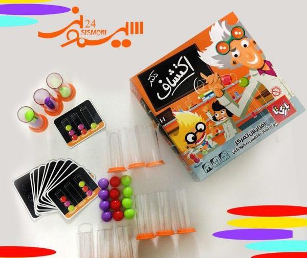 عکس بازی دکتر اکتشاف