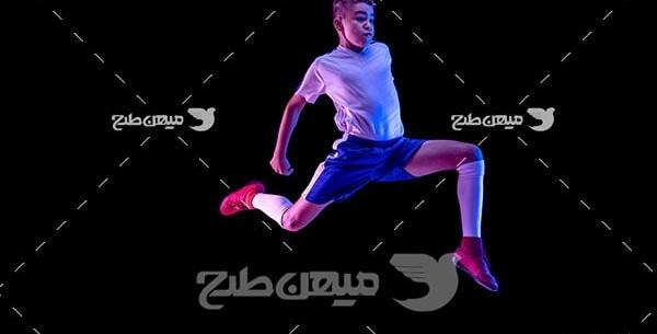 عکس فوتبال نوجوانان