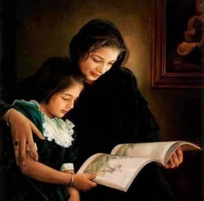 عکس های احساسی مادر و فرزند