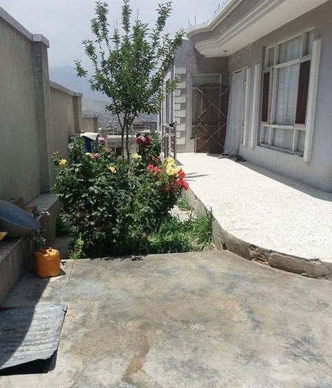 عکس کوتل خیرخانه کابل