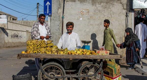 بهترین عکس چابهار بلوک بازار