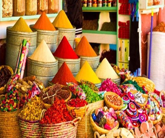 بهترین عکس چابهار بلوک بازار