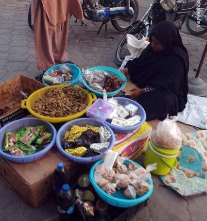 بهترین عکس چابهار بلوک بازار