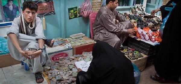 بهترین عکس چابهار بلوک بازار