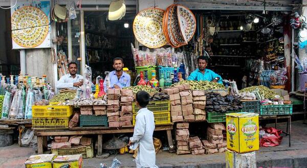 بهترین عکس چابهار بلوک بازار