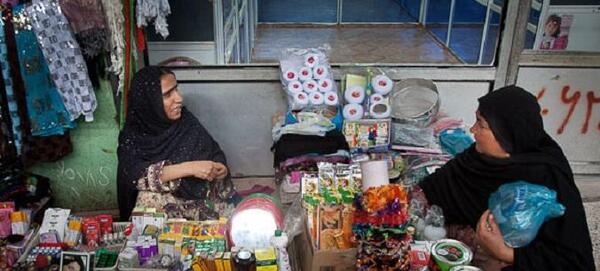 بهترین عکس چابهار بلوک بازار