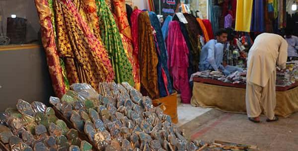 بهترین عکس چابهار بلوک بازار