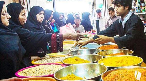 بهترین عکس چابهار بلوک بازار