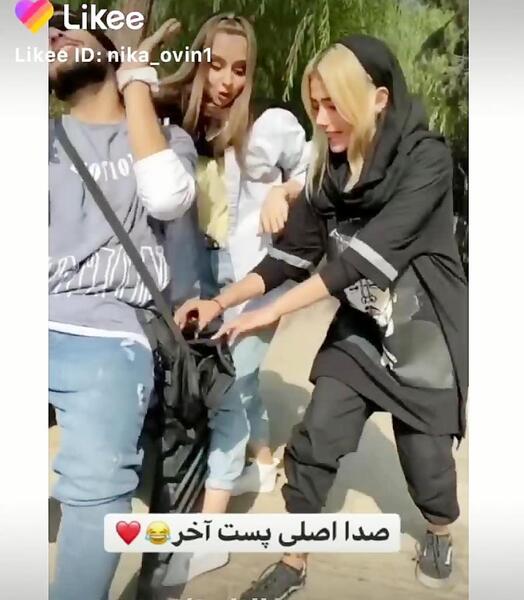 عکس پشت صحنه تیک تاک ارسلان