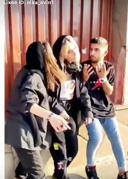 عکس پشت صحنه تیک تاک ارسلان