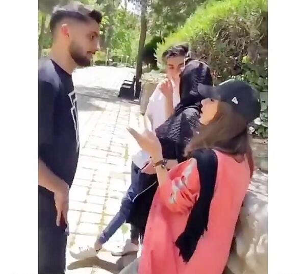 عکس پشت صحنه تیک تاک ارسلان