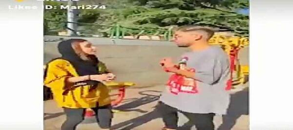 عکس پشت صحنه تیک تاک ارسلان