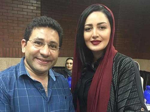 عکس چت سروش جمشیدی