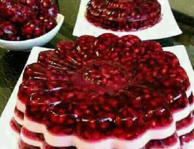 عکس ژله آلوورا