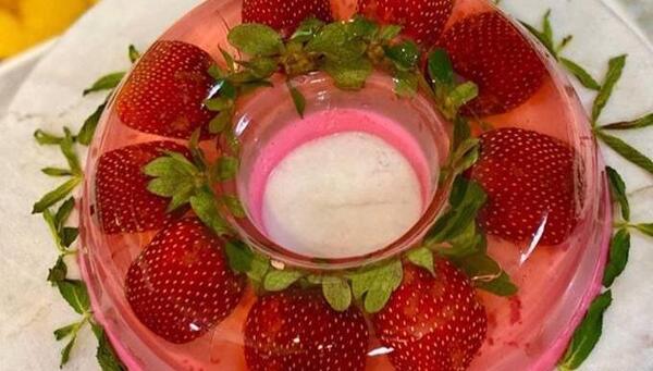 عکس ژله آلوورا