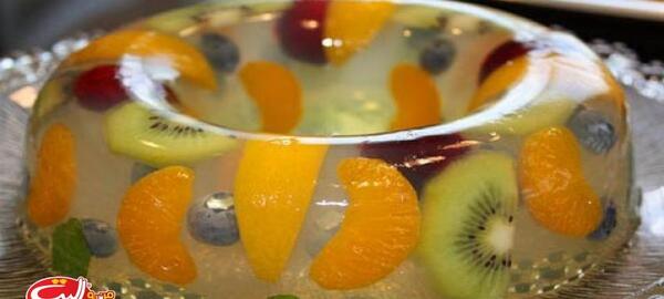 عکس ژله آلوورا