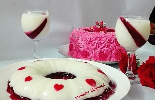 عکس ژله آلوورا