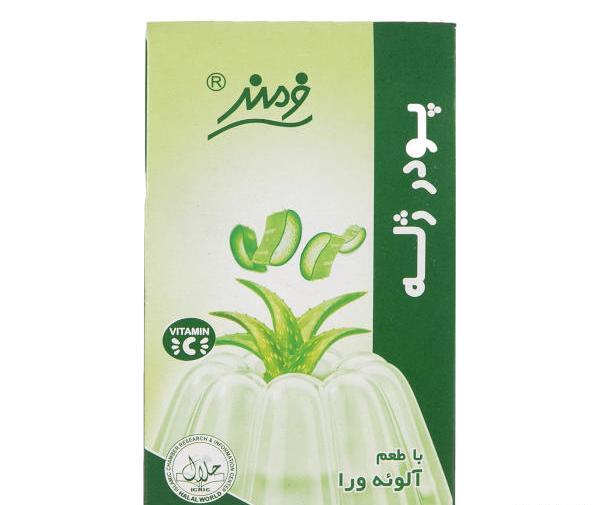 عکس ژله آلوورا