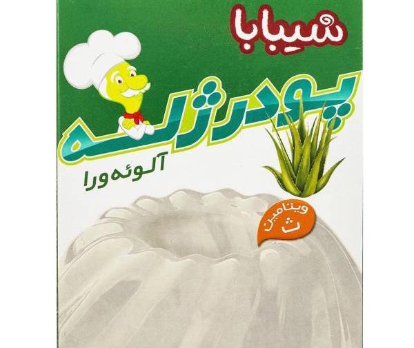 عکس ژله آلوورا