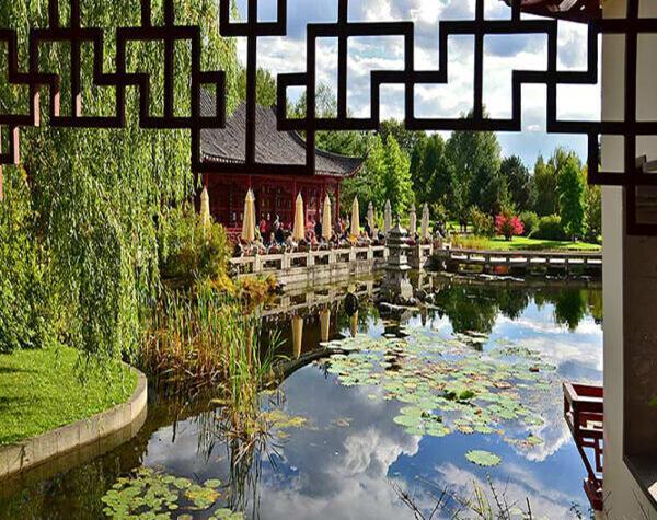 عکس جاهای دیدنی در برلین