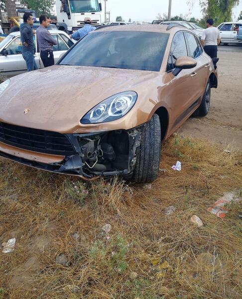 عکس لامبورگینی سردار آزمون