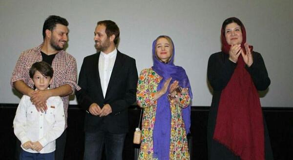 عکس فیلم زاپاس