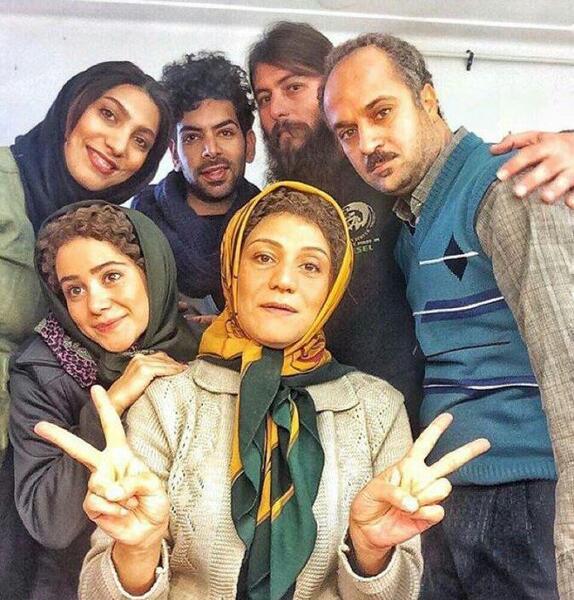 عکس فیلم زاپاس