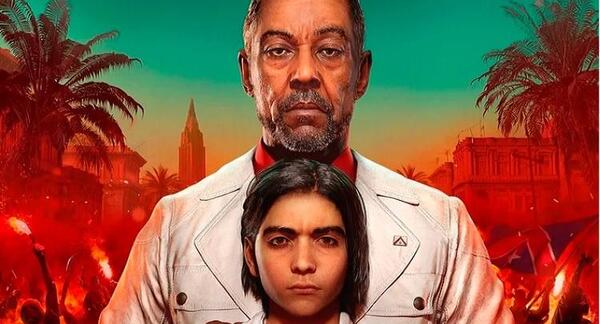 عکس بازی far cry